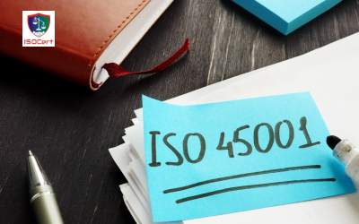 HỆ THỐNG QUẢN LÝ AN TOÀN SỨC KHỎE NGHỀ NGHIỆP ISO 45001